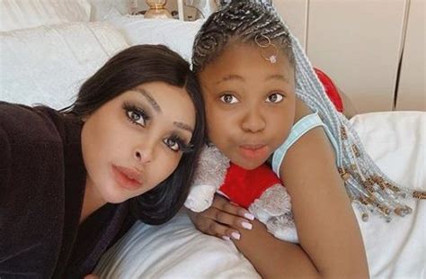 Welcome to part 2 of the khanyi mbau interview donate for yled: Download PICTURES: Khanyi Mbau celebrates daughter's 13th ...