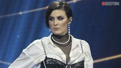 Has a short profile of the winning band, and says they are vocalist damiano, bassist victoria, guitarist thomas and ethan on drums. Eurovisión 2019: Ucrania renuncia a participar en el ...