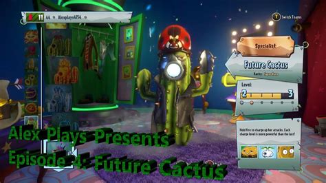 Zebra gamer 6.926 views6 year ago. Plants vs. Zombies - Garden Warfare 2: Episode #4 - Future ...