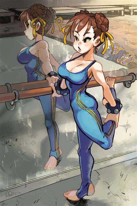 Alpha Chun Li Street Fighter Know Your Meme