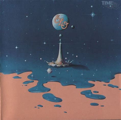 Musicotherapia The Electric Light Orchestra Time 1981
