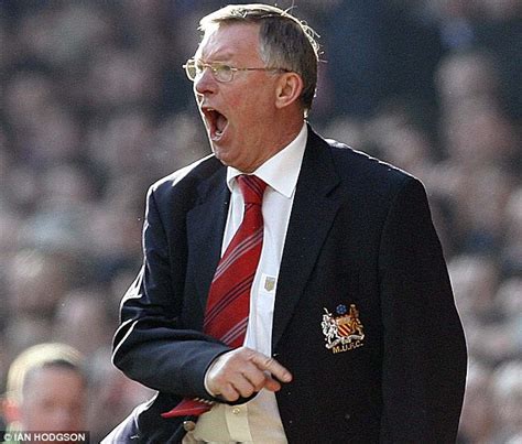 A manager, motivator, father figure and friend. Alex Ferguson says we can learn more from failure than ...