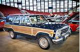 Pictures of Wagoneer Auto Transport