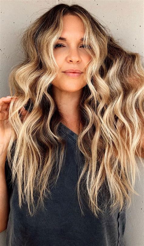 Cute Summer Hair Color Ideas 2021 Golden And Honey Hair Dreams