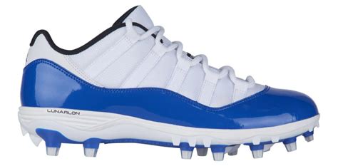 The Air Jordan 11 Has Become A Cleat And Its Available Now At Eastbay