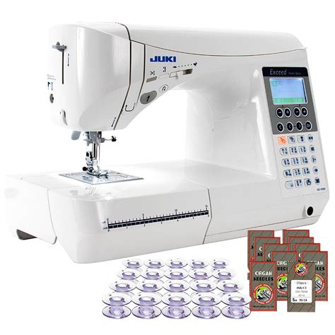 The machine allows you to sew at 2000 spm at the max and. Juki HZL-F300 Exceed Series Computer Sewing Quilting