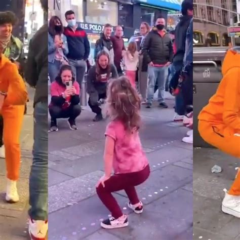 Watch Outrage Erupts Over Viral Video Of Young Child Twerking While