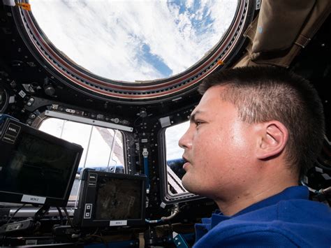 What Its Really Like To Be A Nasa Astronaut Business Insider