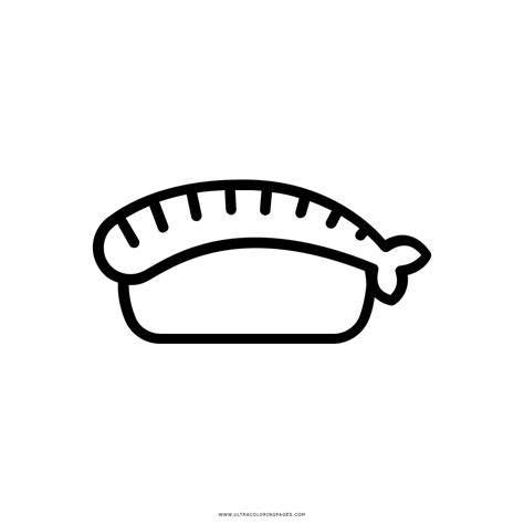 The combo library contains pages of sushi color combinations (a.k.a, color schemes and color palettes) for you to choose from. Sushi Disegni Da Colorare - Ultra Coloring Pages