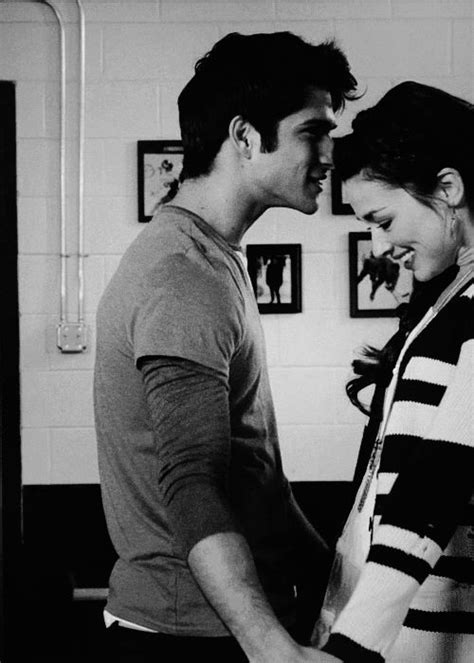 teen wolf scott and allison couples kisses teen wolf pinterest teen wolf scott teen