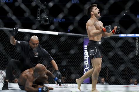 Henry Cejudo Still Sees Himself As The One To Beat Demetrious Johnson