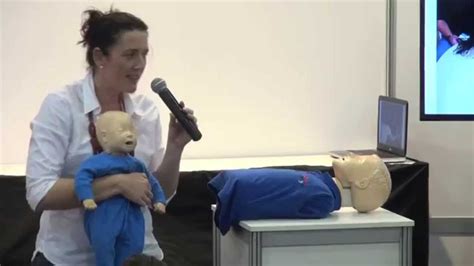 Tips On Baby And Child Resuscitation Youtube
