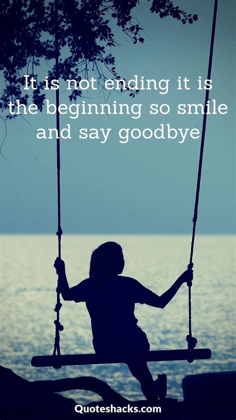 40 Beautiful Goodbye Quotes And Sayings Goodbye Quotes Goodbye