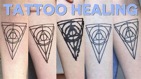 Share 74 Stages Of A Healing Tattoo Best Ineteachers