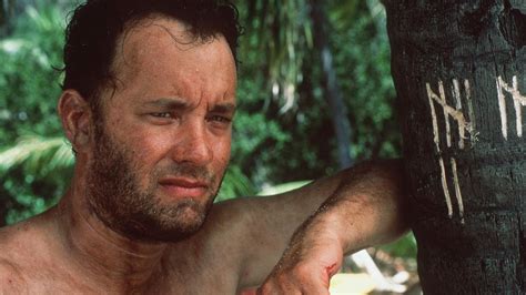 Tom Hanks Cast Away What You Never Knew About Hit Movie News Com Au Australias Leading