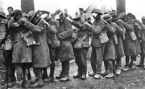 Slow Burn 11 Terrifying Facts About Mustard Gas