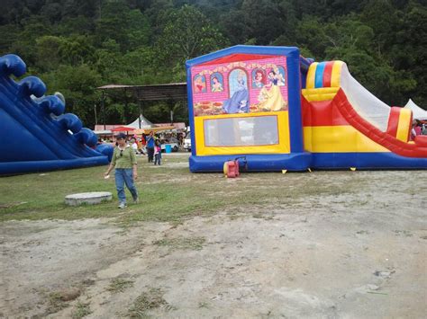 It is located beside sungai tua recreational forest and the accommodation ranges from chalets to riverside cottages. Anak-Anak kita menari..: Family Day @ Laman Nur Bestari ...