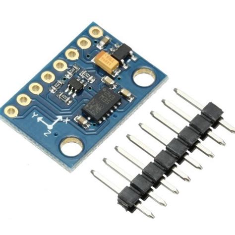 Jual Gy 511 Lsm303dlhc Compass Module 3 Axis Magnetometer