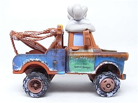 Pictures Of Mater Saves Christmas Reindeer Mater Disney Pixar Cars