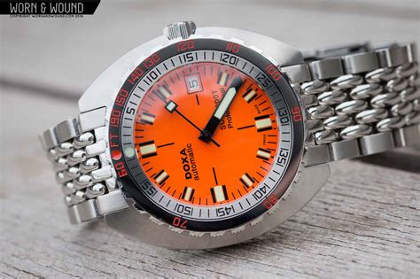4,906 likes · 638 talking about this. DOXA SUB 1200T Professional Review - Worn & Wound