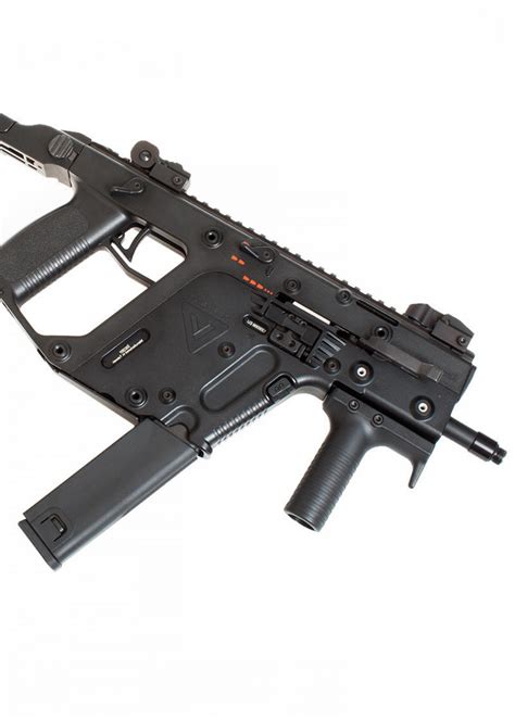 White Kriss Vector Drum Mag | CreateMePink