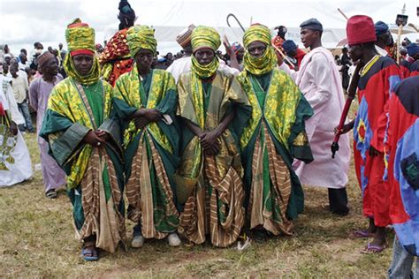 A Guide To The Indigenous People Of Nigeria