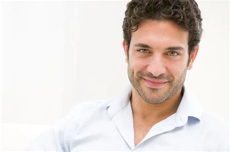 Smiling Young Man Stock Image Everypixel