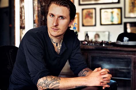 Scott campbell tattoo artist work. Ink Inc. - The New York Times