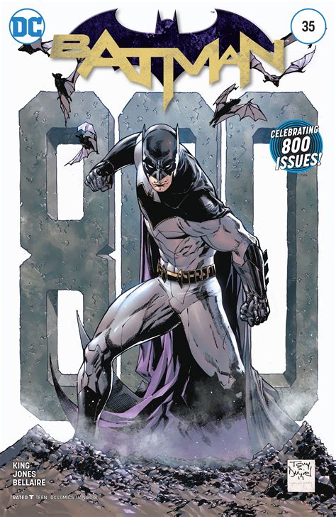 Batman 35 Variant Cover Fresh Comics