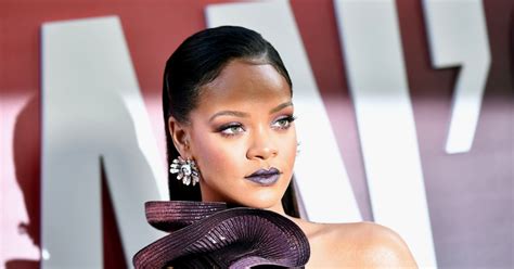 Rihanna Named The Richest Female Musician In The World