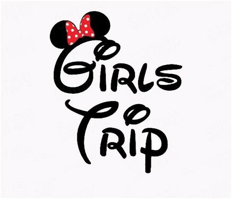 Free Free 150 Girls Trip Disney Svg Free SVG PNG EPS DXF File