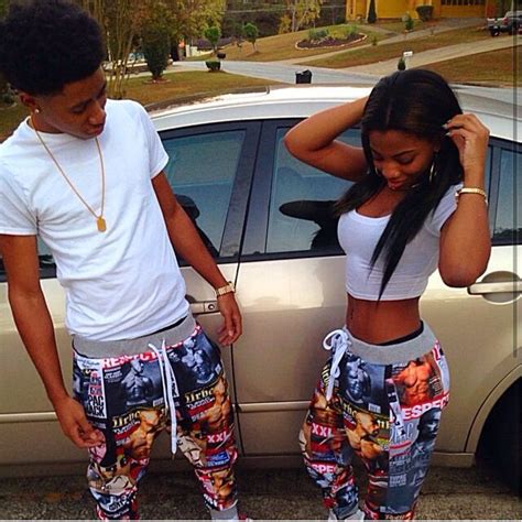 18 Cute Matching Outfits For Black Couples Couples Matching Outfits