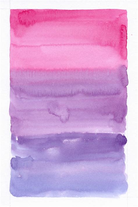 Gradient Watercolor Background Experiments Watercolor Background
