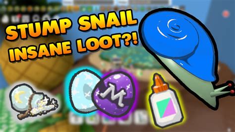 Snail Amulet Bee Swarm