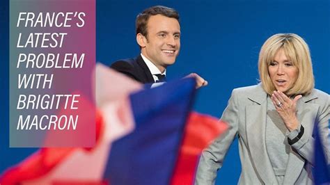Brigitte Macron Frances Last Lady