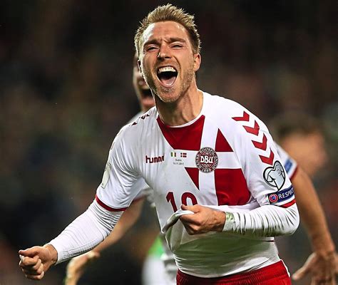 Born on february 14th, 1992 in middelfart, denmark. Denmark's Christian Eriksen crushes World Cup dreams of ...