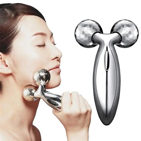 2018 Sale Body Massager Thin Face Artifact Of Roller Machine V Massager Instrument To Double