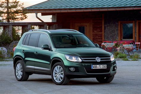 Тo check out further technical specifications (like engine power, dimensions, weight, fuel consumption, etc.), please select one of the versions. VOLKSWAGEN Tiguan specs - 2011, 2012, 2013, 2014, 2015 ...