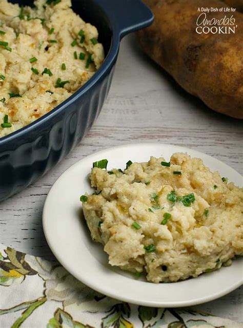 Brown Butter Mashed Potatoes The New Perfect Mashed Potato Recipe