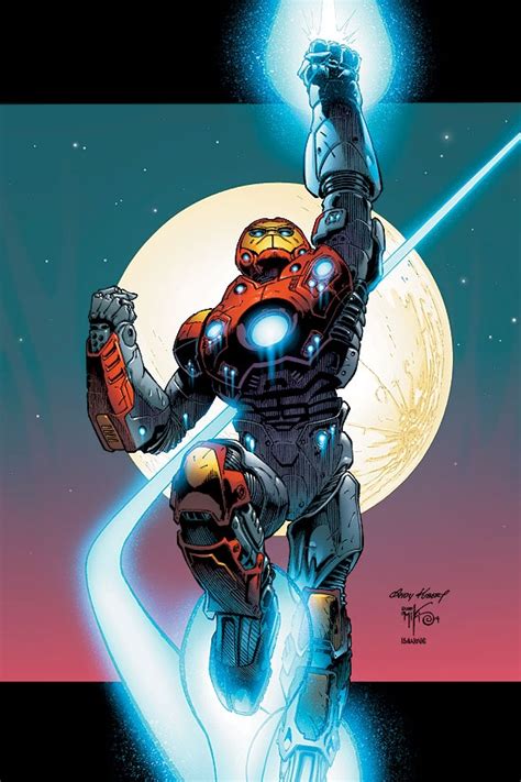 Ultimate Iron Man 2005 1 Variant Cover Comic Issues Marvel