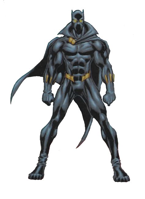 Black Panther 1 by Marvel-Heroes-Revive on DeviantArt