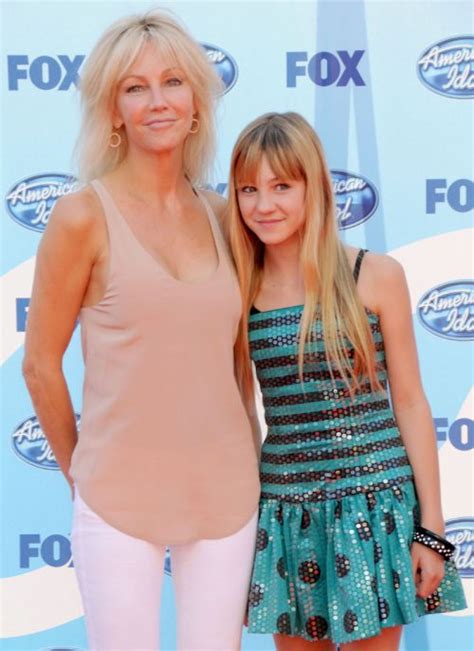 See Heather Locklear And Richie Samboras Daughter Now At 24