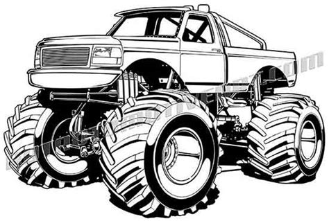 Free Free 80 Chevy Mud Truck Svg SVG PNG EPS DXF File
