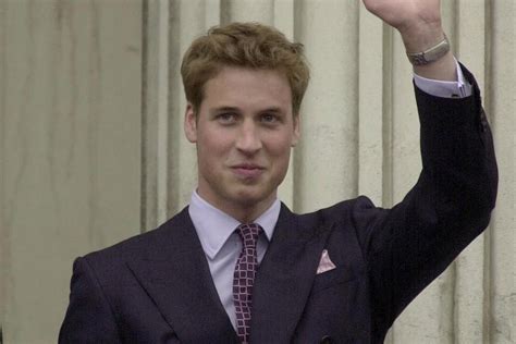 Blushing Prince William Gets Rockstar Welcome In Viral Video
