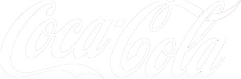 Logo Branco Coca Cola Png