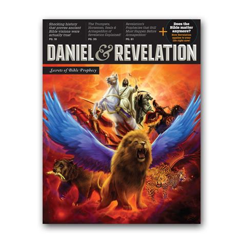 Daniel And Revelation Magazine Christian Books