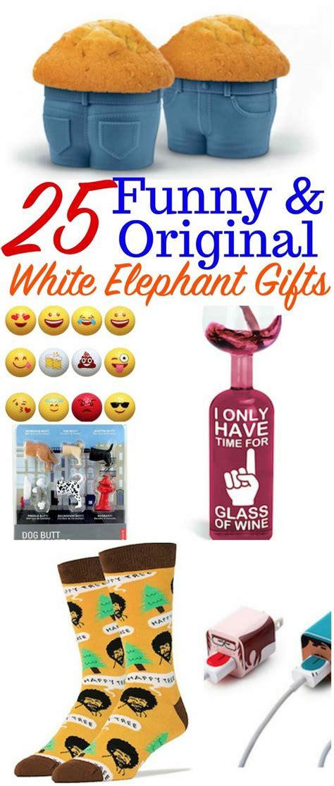 Trending White Elephant Gifts Most Recent Eventual Famous Review