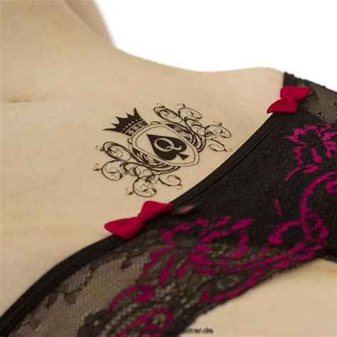 5 x bbc card 55 hotwife tattoos in schwarz sexy kinky fetisch tattoo 5 amazon de