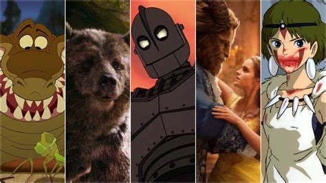 Park pictures live action director: 5 Animated Movies That Need Live Action Reboots
