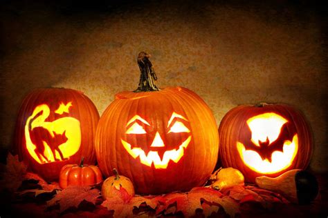 Halloween : origine et citrouille Jack O’Lantern